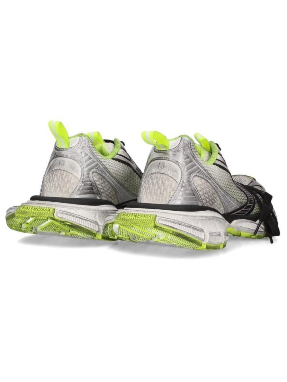 Balenciaga Sneakers 43 Gray - Picture 2 of 5